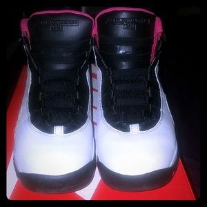 Retro Air Jordan 10